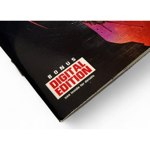 Death of Wolverine #1 (of 4) Marvel Comics 2014 Holo Foil Cover – Soule/McNiven - Picture 3 of 10